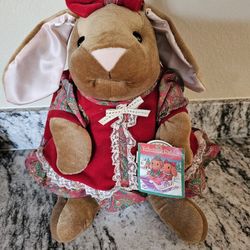 Vintage Velveteen Rabbit