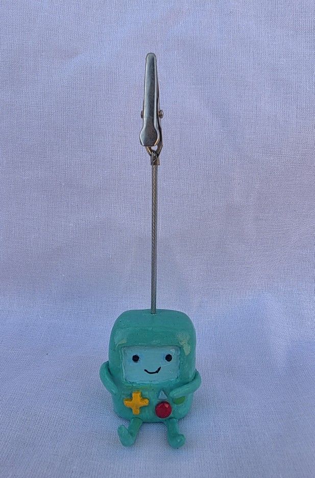 Adventure Time Card Holder