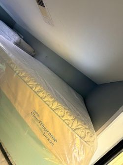 Set king Sizes tempur pedic cloud supreme breeze