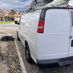 2010 Chevrolet Express