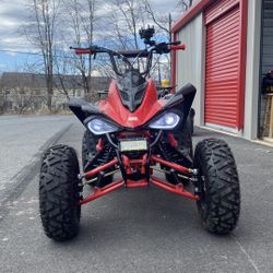 2025 XPro 200cc Sports 4 Stroke Air Cooled 4 Wheeler