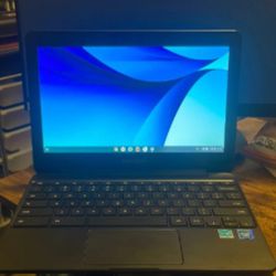 Samsung Chrome book