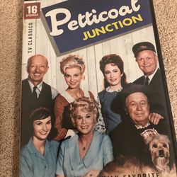 Petticoat Junction All Time Family Favorite 16 Episodes Dvd New & Sealed