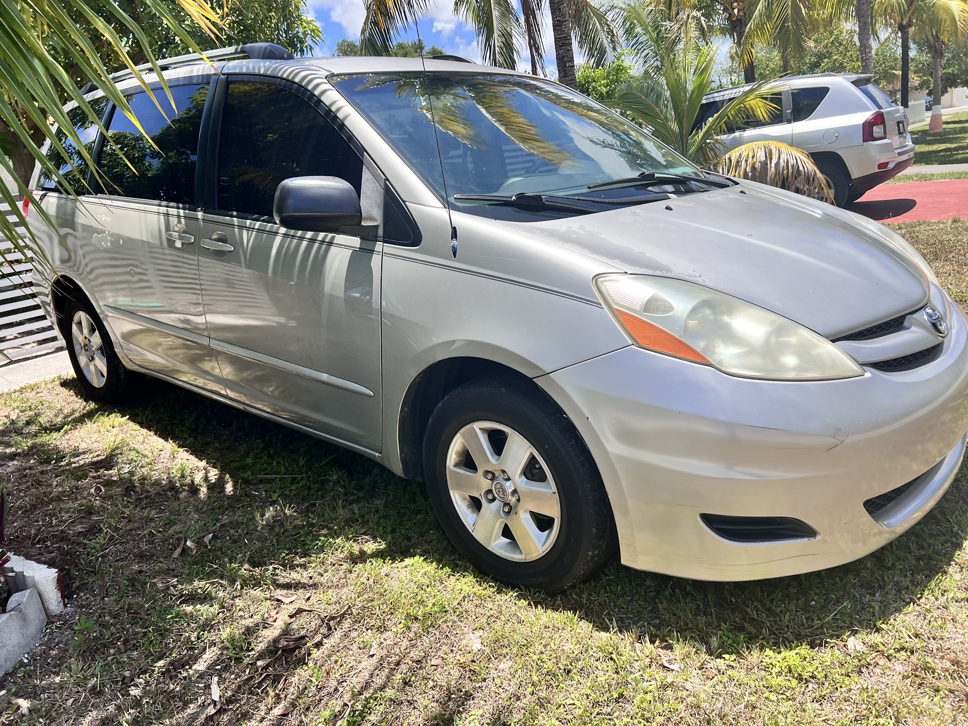 2008 Toyota Sienna
