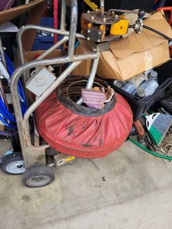 Drain Machine