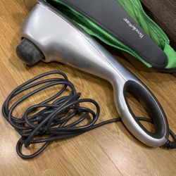 BROOKSTONE Max Single-Node Percussion Massager