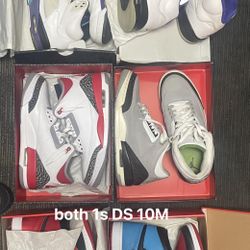 Variety Jordans