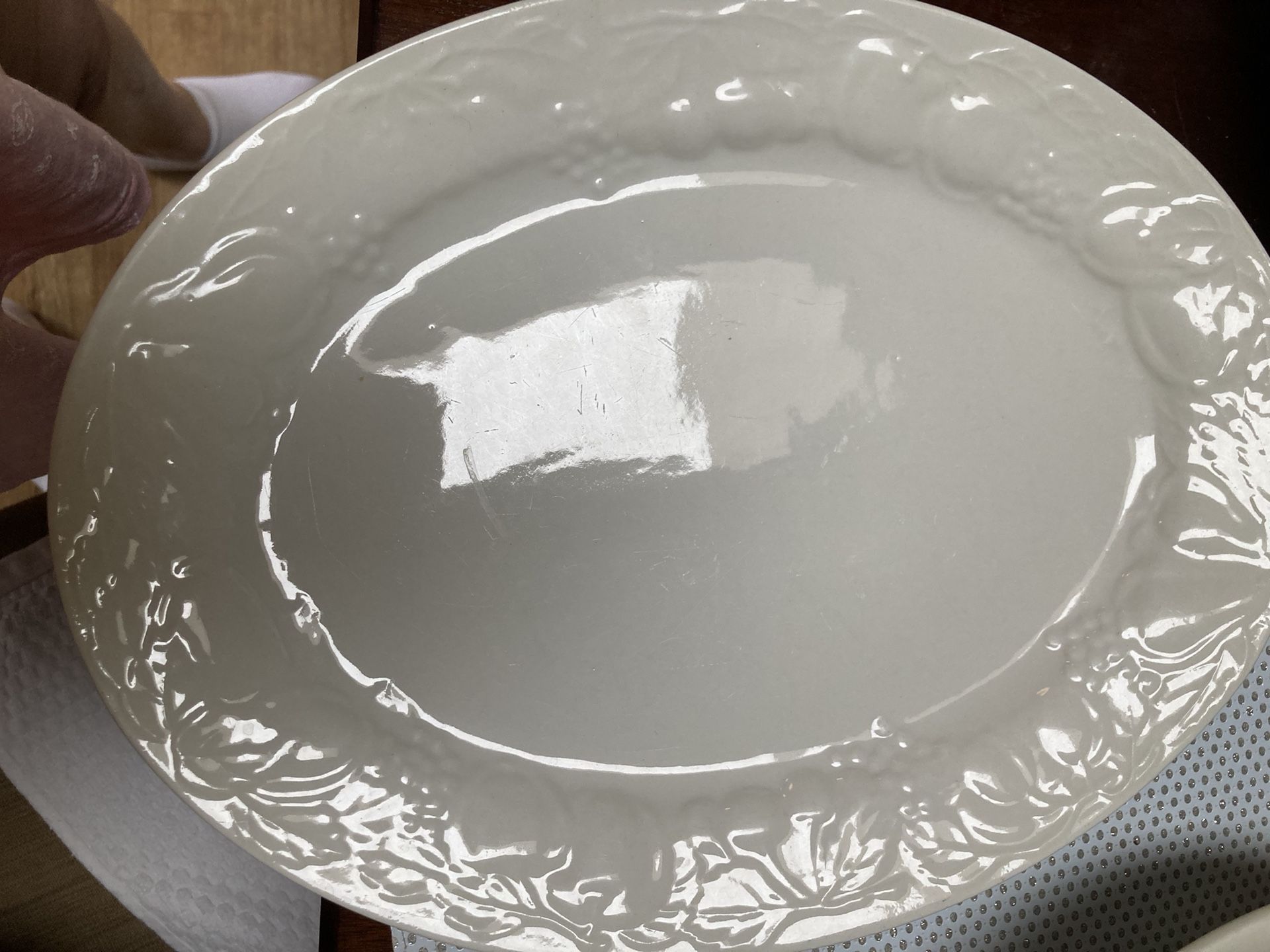 Serving Dishes Each $5