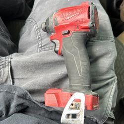 M18 Milwaukee fuel impact