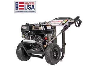 3300 PSI 2.5 GPM Gas Pressure Washer SIMPSON FULL BUNDLE