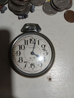 Pocket watch