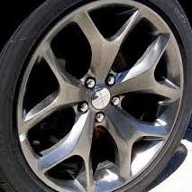 Dodge Durango Rims Challenger Wheels Nitro Magnum Journey Dart Ram Grand Caravan Charger Scat Pack SRT 