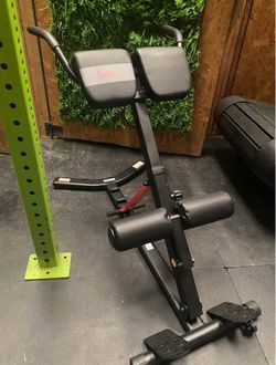 Roman Chair w/ Dip Station
