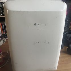 LG Portable AC Model LP817wsr