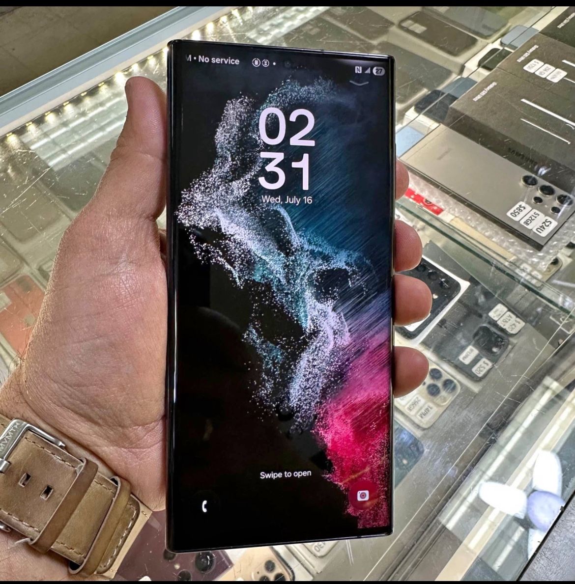 Samsung Galaxy S22 Ultra 5G 