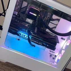 Custom Built Gaming Pc