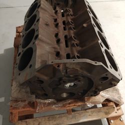 Chevy(GM) Block - As Is