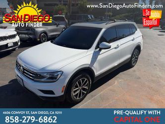 2020 Volkswagen Tiguan