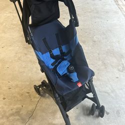 GB Pockit Air All-Terrain Ultra Compact Lightweight Stroller - Night Blue