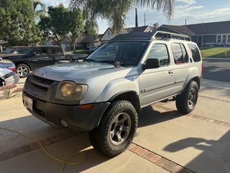 2002 Nissan Xterra