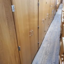 Wardrobe, Dressers We Have Many