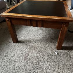 Living Room Table 