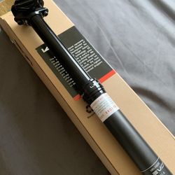 New Boxed KS Carbon Bike Dropper Seatpost For MTB 