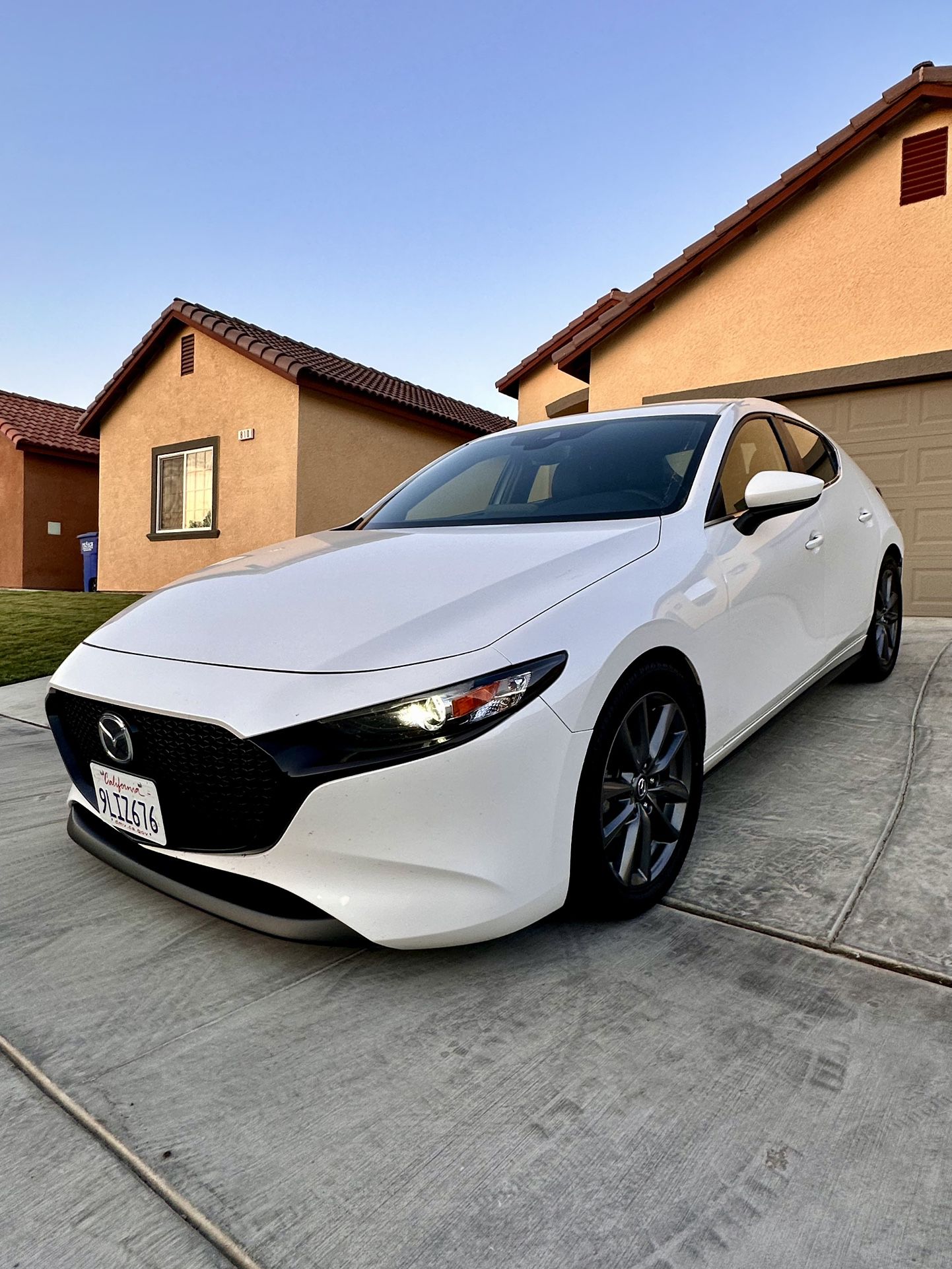 2019 Mazda 3 Sport 
