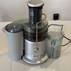 Breville Juice Fountain (fruit Juicer)