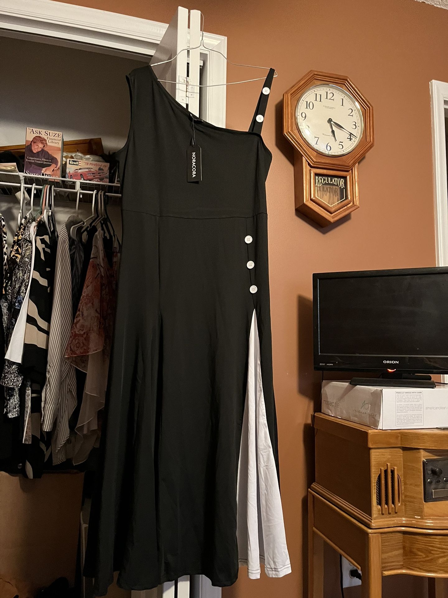 Long Party Dress