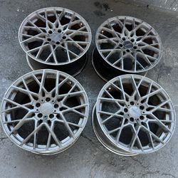 TSW Rims 18x8.5