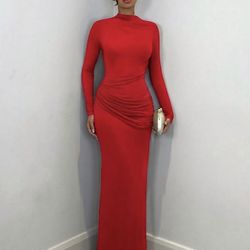 Women Sexy Dress New Size Large 