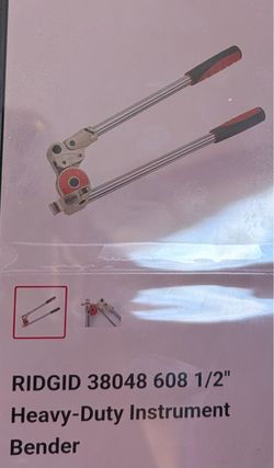 2 - Ridgid heavy duty instrument blender 1/2