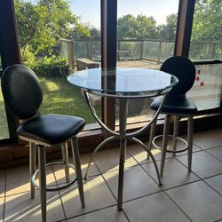 Table And Chairs