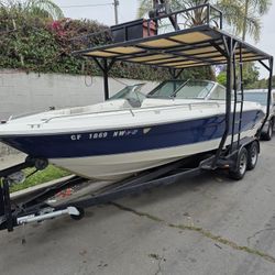 1996 Sea Ray Signature 210
