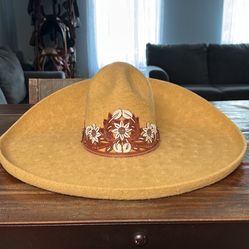Sombrero Charro