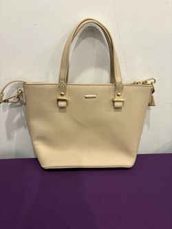 Tan Shoulder Bag