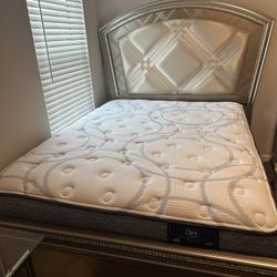 Queen Bed Frame 