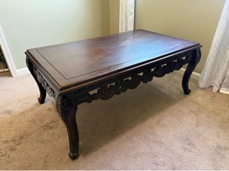 Coffee table