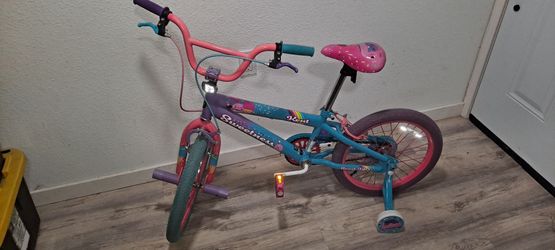 Girls Bike