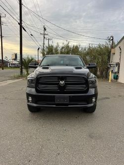 2014 Ram 1500 Crew Cab