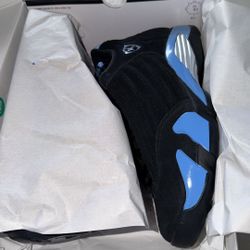 Jordan 14 UNC size 10