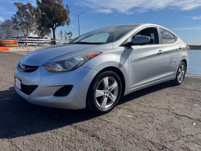 2011 Hyundai Elantra