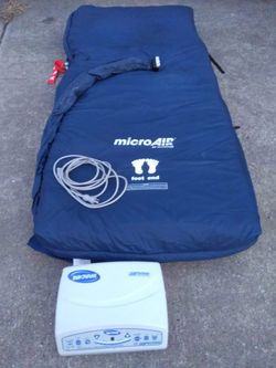 Circulating Air Mattress
