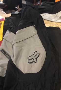 FOX Panther Racing Pants, Size 30
