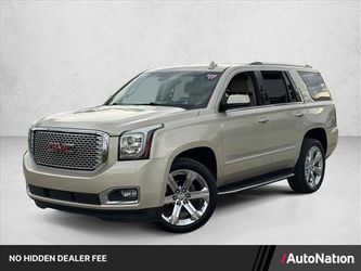 2017 GMC Yukon