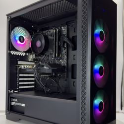 NVIDIA GTX 1660 Super AMD Ryzen 5 3600 16GB DDR4 RAM 512GB SSD RBG Gaming Computer