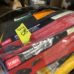 Toro Zero-Turn Cover for TimeCutter Models