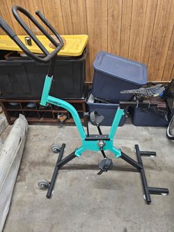 Prowave pool/ waterbike.