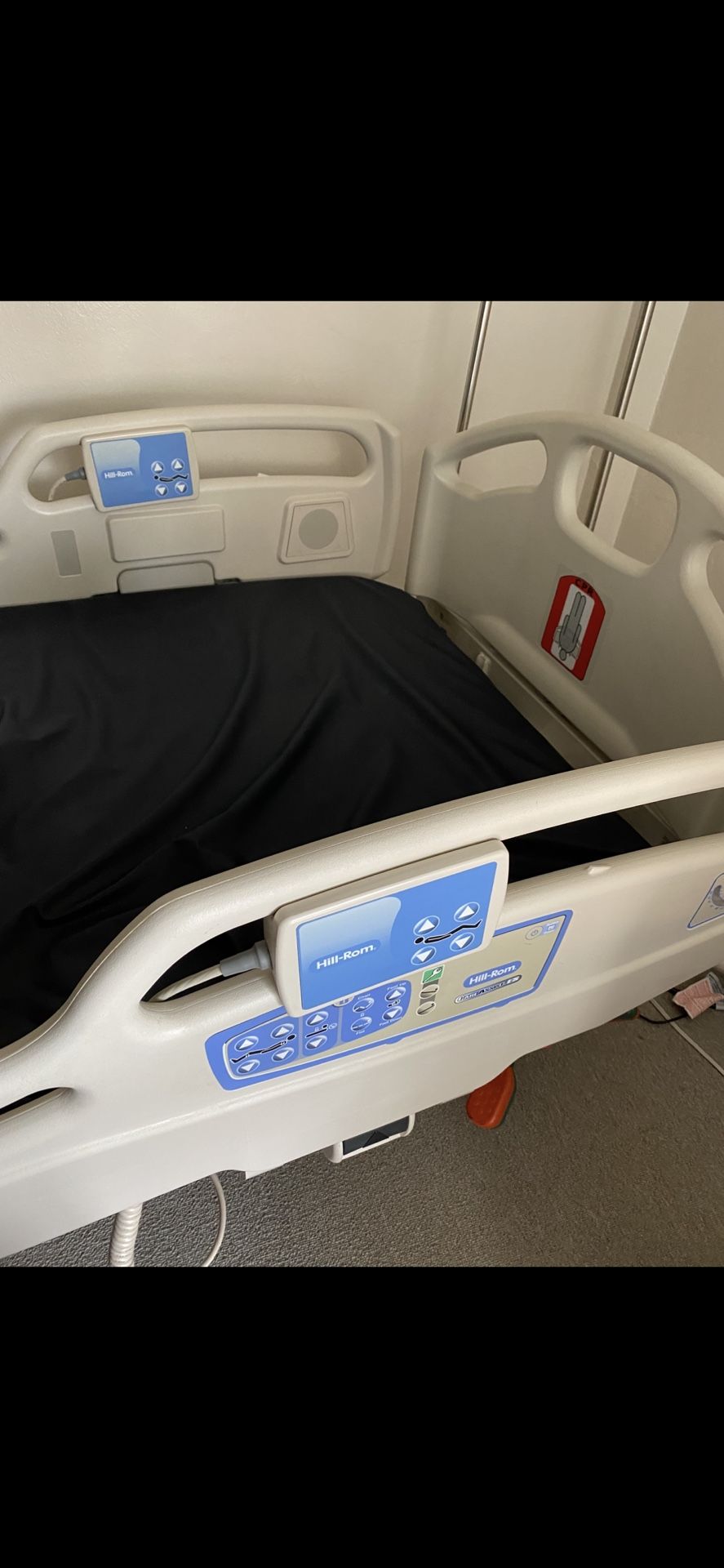 Hill-Rom Hospital Bed